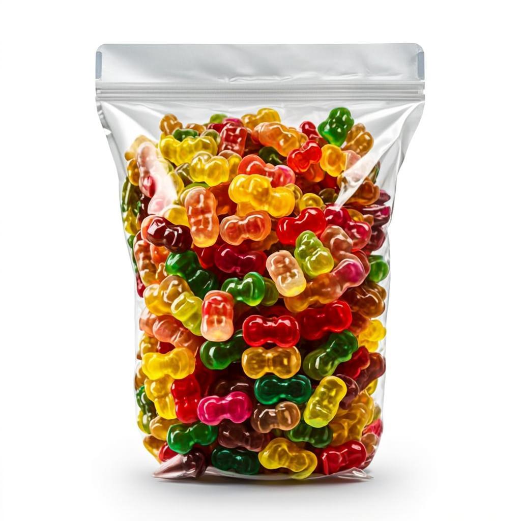 Electric Gummy Bears