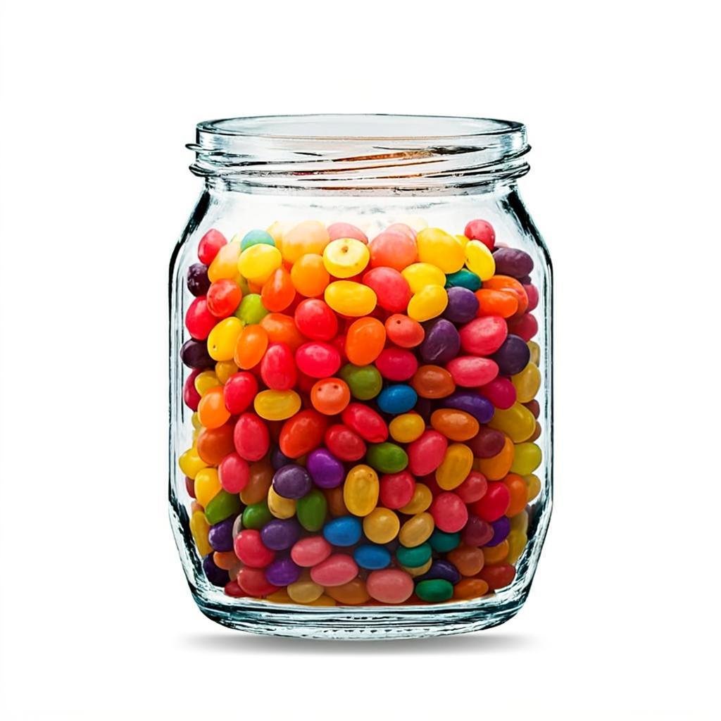 Jelly Bean Jar